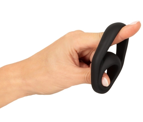 Erecto Silicone Dual Support Ring Model 2 - Flexible Maritime Design