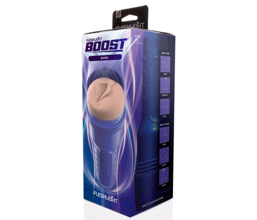 Fleshlight Boost Bang Dark