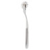 Fetish Collection Silver Single Pinwheel Steel Precision Tool 18.5cm