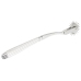 Fetish Collection Silver Single Pinwheel Steel Precision Tool 18.5cm