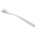 Fetish Collection Silver Single Pinwheel Steel Precision Tool 18.5cm
