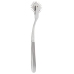 Fetish Collection Silver Single Pinwheel Steel Precision Tool 18.5cm