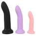 You2Toys Your Strap-On 3-Piece Harness Set Liquid Silicone S/M/L