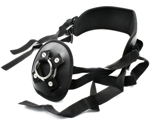 You2Toys Your Strap-On 3-Piece Harness Set Liquid Silicone S/M/L