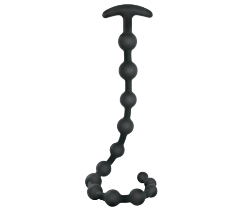 Black Velvets Silicone Flexible Bead System 50cm with Safe Grip