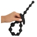 Black Velvets Silicone Flexible Bead System 50cm with Safe Grip