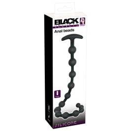 Black Velvets Silicone Flexible Bead System 50cm with Safe Grip