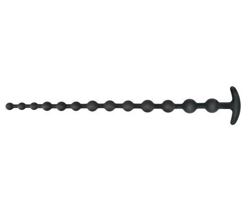 Black Velvets Silicone Flexible Bead System 50cm with Safe Grip
