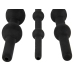 You2Toys Silicone Dilator Set 3pcs Flexible Urethral Training System