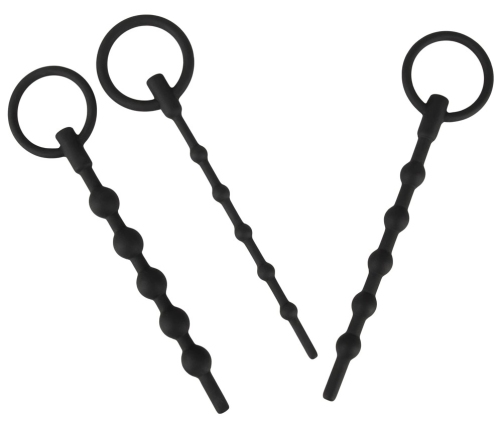 You2Toys Silicone Dilator Set 3pcs Flexible Urethral Training System