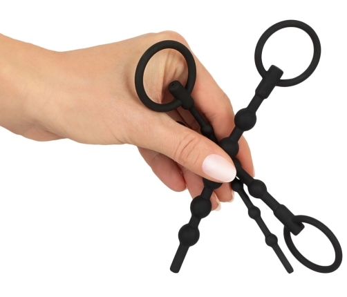 You2Toys Silicone Dilator Set 3pcs Flexible Urethral Training System