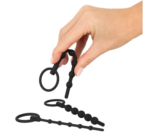 You2Toys Silicone Dilator Set 3pcs Flexible Urethral Training System