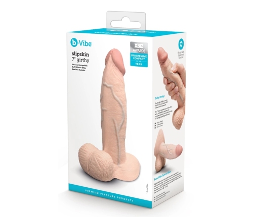 b-Vibe Slipskin 7