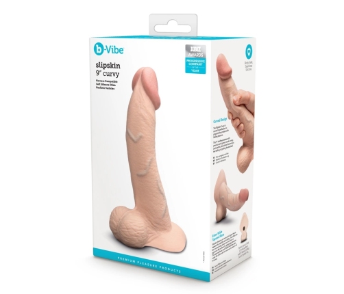 b-Vibe Slipskin 9