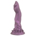 Beasty Cocks Alien Phallus Liquid Silicone Intimate Machine 21 cm Metallic