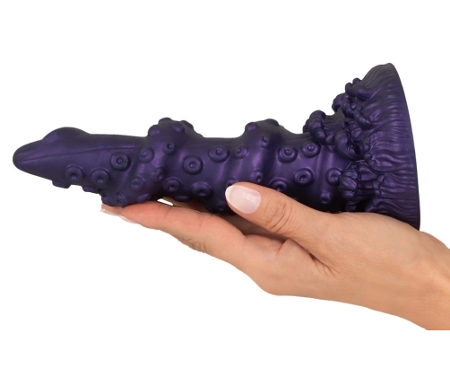You2Toys Beasty Cocks Octopus Prime Metallic Silicone Model 20.2 cm