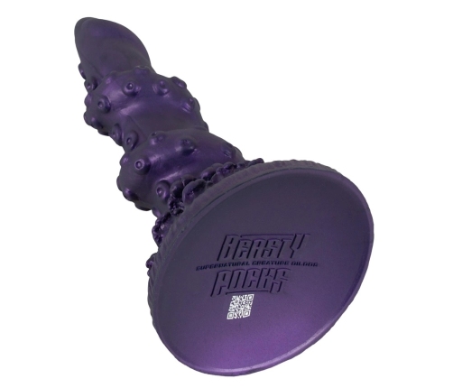 You2Toys Beasty Cocks Octopus Prime Metallic Silicone Model 20.2 cm