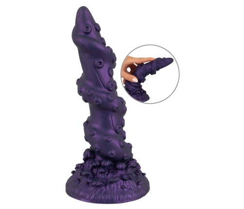 You2Toys Beasty Cocks Octopus Prime Metallic Silicone Model 20.2 cm