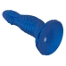 Beasty Cocks Symbiont Tease Liquid Silicone Model, Metallic, 19.8 cm