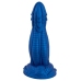 Beasty Cocks Symbiont Tease Liquid Silicone Model, Metallic, 19.8 cm