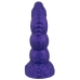 Beasty Cocks Demon of Desire Liquid Silicone Intimate Model 22.5 cm Metallic