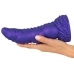 Beasty Cocks Demon of Desire Liquid Silicone Intimate Model 22.5 cm Metallic