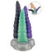 You2Toys Beasty Cocks Triple Tentacle Silicone Fantasy Model 22cm