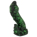Beasty Cocks Lizard Peak Liquid Silicone Model with Suction Cup 22cm
