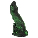 Beasty Cocks Lizard Peak Liquid Silicone Model with Suction Cup 22cm