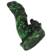 Beasty Cocks Lizard Peak Liquid Silicone Model with Suction Cup 22cm