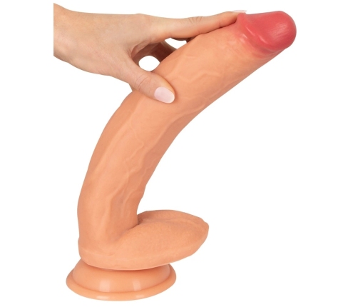 Realistixxx Real Giant Intimate Machine 32.7 cm Dual Density Silicone