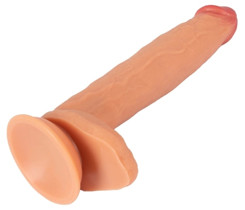Realistixxx Real Giant Intimate Machine 32.7 cm Dual Density Silicone