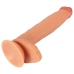 Realistixxx Real Giant Intimate Machine 32.7 cm Dual Density Silicone