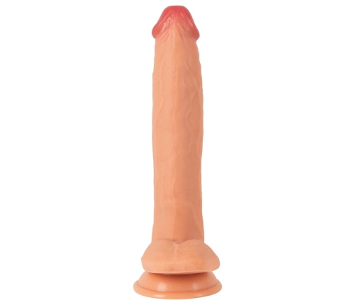 Realistixxx Real Giant Intimate Machine 32.7 cm Dual Density Silicone