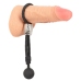 Rebel Heavy Rope Adjustable Silicone System with Sliding Metal Weight 21.5cm