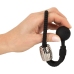 Rebel Heavy Rope Adjustable Silicone System with Sliding Metal Weight 21.5cm