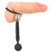 Rebel Heavy Rope Adjustable Silicone System with Sliding Metal Weight 21.5cm