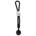 Rebel Heavy Rope Adjustable Silicone System with Sliding Metal Weight 21.5cm