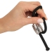 Rebel Heavy Rope Adjustable Anatomical Silicone Loop with Metal Weight 14.5cm