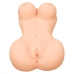 Realistixxx Deluxe Woman Life-Size Anatomical Torso, TPE, 51 cm