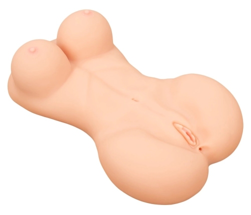 Realistixxx Deluxe Woman Life-Size Anatomical Torso, TPE, 51 cm