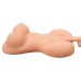 Realistixxx Deluxe Woman Life-Size Anatomical Torso, TPE, 51 cm