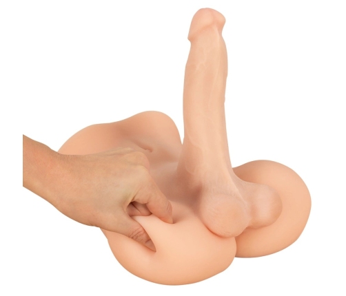 Realistixxx Deluxe Man 02 Anatomical Torso Model, NatureSkin, 2.7kg