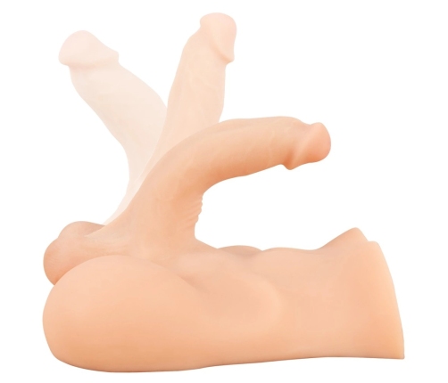 Realistixxx Deluxe Man 02 Anatomical Torso Model, NatureSkin, 2.7kg