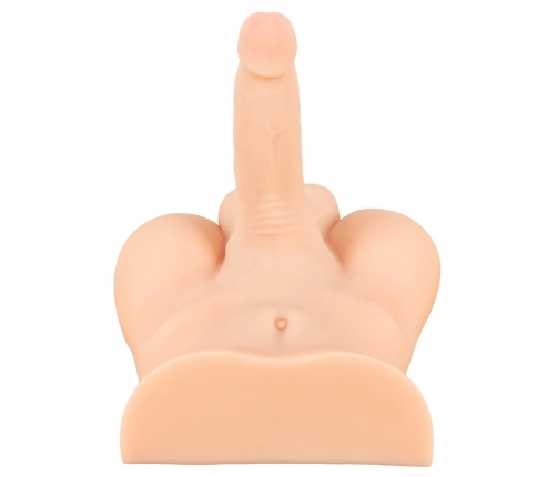 Realistixxx Deluxe Man 02 Anatomical Torso Model, NatureSkin, 2.7kg