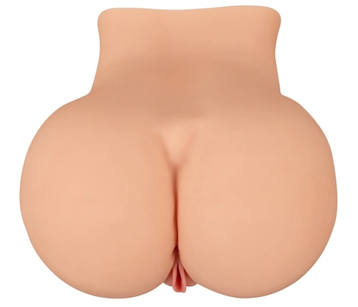 Realistixxx Deluxe Anatomical Torso Intimate Machine Natureskin 8.5kg