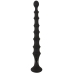 You2Toys Magic Anal Wand No. 2 - Flexible Silicone Black Beaded Model