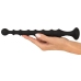 You2Toys Magic Anal Wand No. 2 - Flexible Silicone Black Beaded Model