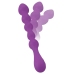 You2Toys Magic Anal Wand No. 1 Silicone Intimate Bead System Purple 27cm