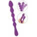 You2Toys Magic Anal Wand No. 1 Silicone Intimate Bead System Purple 27cm